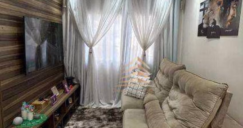 Apartamento à Venda  -  Condomínio Reserva Mayor com 2 dormitórios, 56 m² por R$ 370.000,00 - Jardim Nova Taboão - Guarulhos/SP