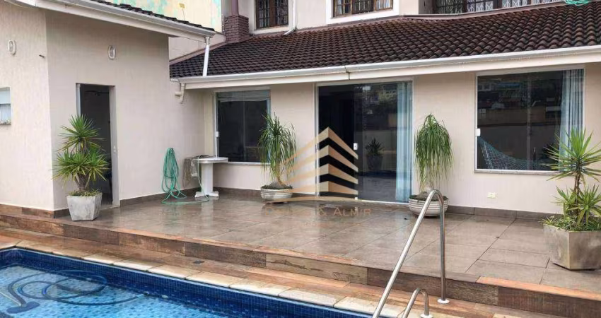 Sobrado à venda, 430 m² por R$ 1.950.000,00 - Vila Galvão - Guarulhos/SP