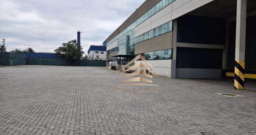Galpão para alugar, 13623 m² por R$ 644.000,00/mês - Bonsucesso - Guarulhos/SP
