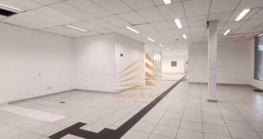 Salão para alugar, 515 m² por R$ 26.100,00 - Macedo - Guarulhos/SP