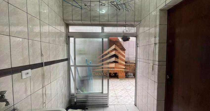 Sobrado com 3 dormitórios à venda, 150 m² por R$ 750.000,00 - Vila Tijuco - Guarulhos/SP