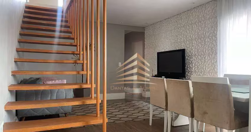 Cobertura com 4 dormitórios à venda, 220 m² por R$ 1.355.000,00 - Vila Augusta - Guarulhos/SP