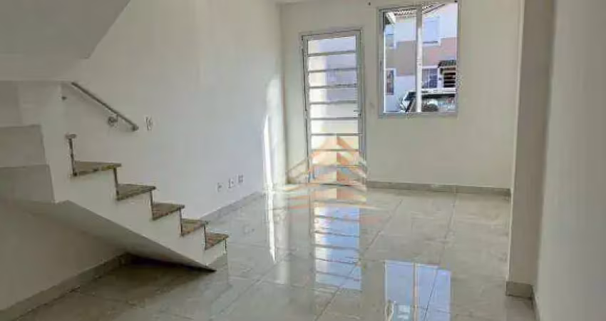 Sobrado à venda, 54 m² por R$ 330.000,00 - Água Chata - Guarulhos/SP