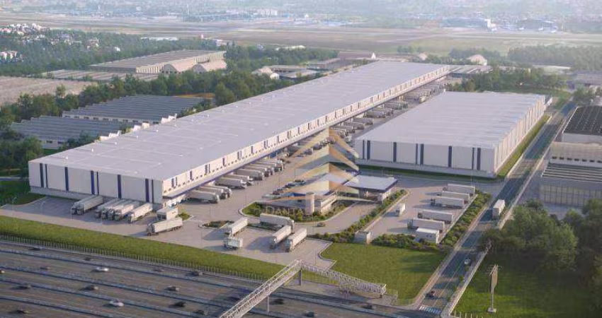 Galpão para alugar, 15181 m² e 25 docaspor R$ 603.469/mês - Cumbica - Guarulhos/SP
