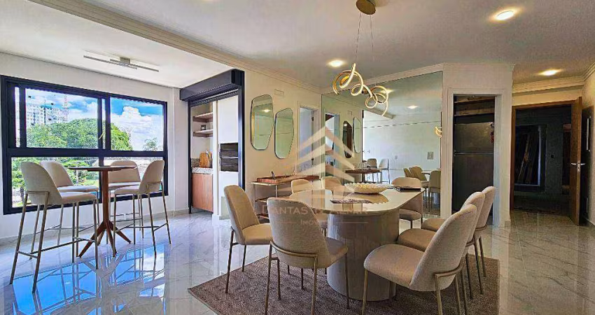 Vendo Apartamento de 98m² com 3 quartos 1 suíte 1 ou 2 vagas no Centro de Guarulhos