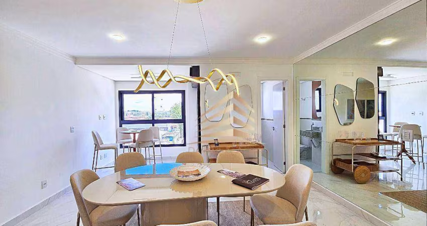 Vendo Apartamento de 98m² com 3 quartos 1 suíte 1 ou 2 vagas no Centro de Guarulhos