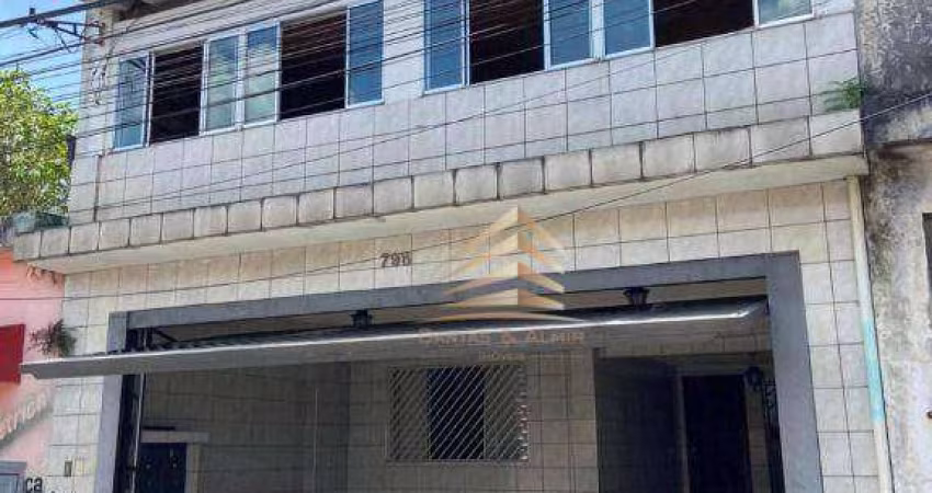 Sobrado à venda, 311 m² por R$ 629.000,00 - Jardim Rosa de Franca - Guarulhos/SP