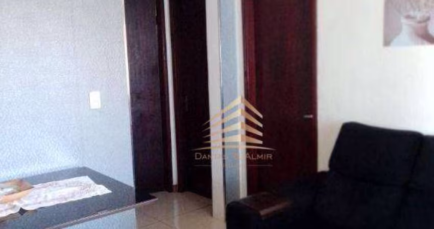 Apartamento à venda por R$ 195.000 - Parque Industrial Cumbica - Guarulhos/SP