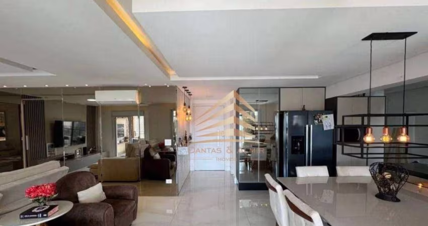 BARCELONA  3 SUÍTES, 145 m² - Jardim Maia - Guarulhos/SP