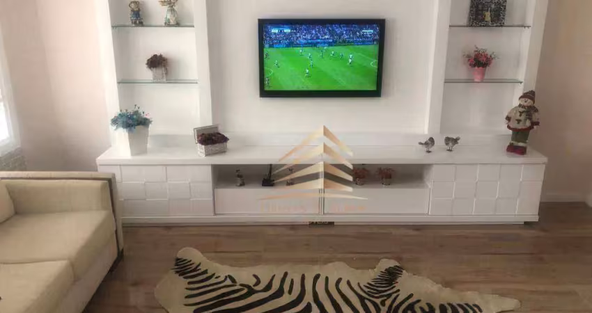 Casa com 4 dormitórios à venda, 336 m² por r$ 1.700.000,00 - vila assunção - praia grande/sp