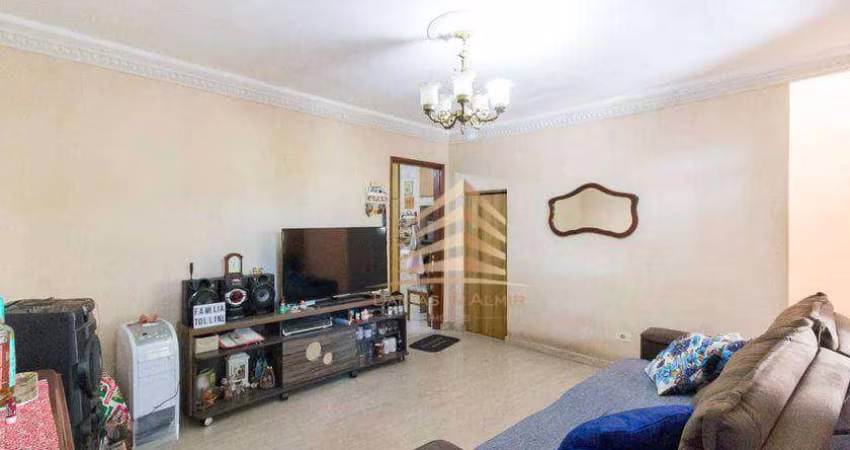 Casa com 2 dormitórios à venda, 255 m² por R$ 855.000 - Vila Leonor - Guarulhos/SP