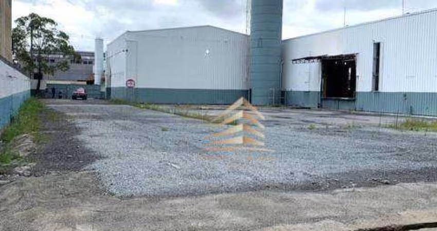 Galpão, 3500 m² - venda por R$ 18.000.000,00 ou aluguel por R$ 90.000,00/mês - Taboão - Guarulhos/SP
