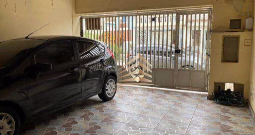 Sobrado à venda, 183 m² por R$ 500.000,00 - Parque Continental - Guarulhos/SP