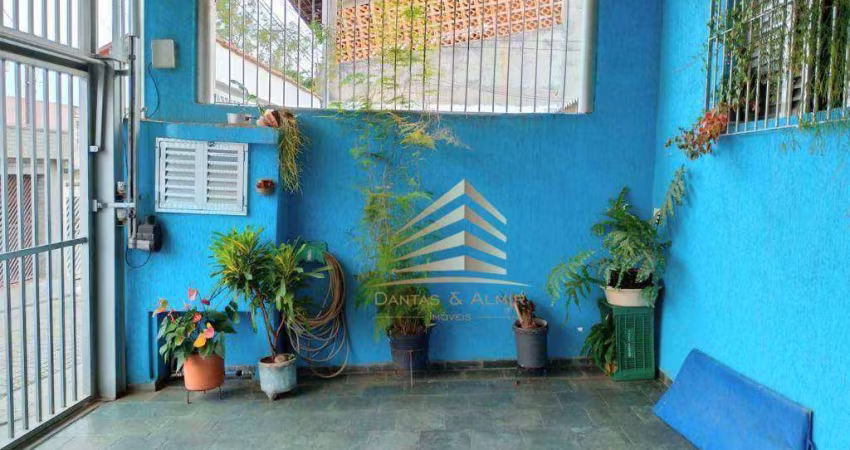 Casa térrea com 2 dormitórios à venda por R$ 550.000 - Picanço - Guarulhos/SP