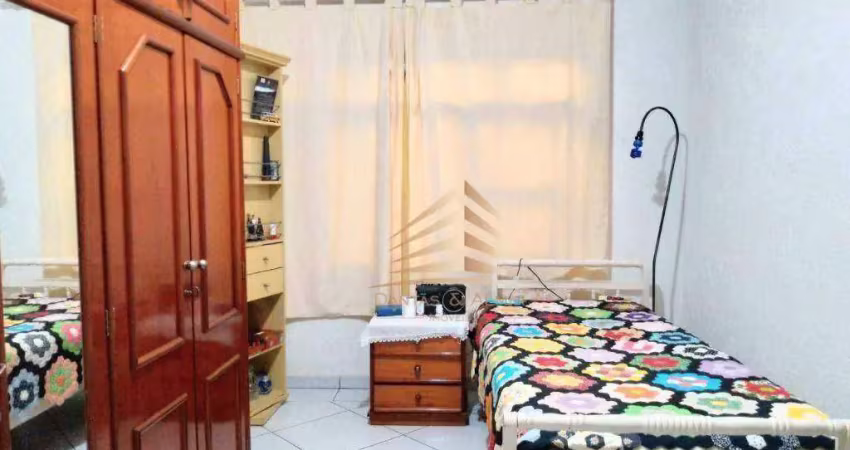 Casa térrea com 2 dormitórios à venda por r$ 550.000 - picanço - guarulhos/sp