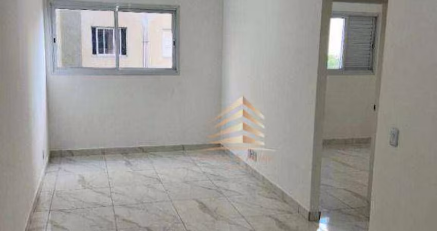 Apartamento à venda, 60 m² por R$ 265.000,00 - Jardim Cumbica - Guarulhos/SP