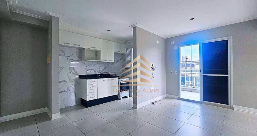 Apartamento à venda, 60 m² por R$ 475.000,00 - Vila Augusta - Guarulhos/SP