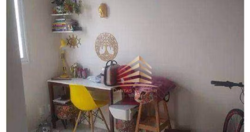 Apartamento com 2 dormitórios à venda, 45 m² por R$ 250.000,00 - Jardim Guilhermino - Guarulhos/SP