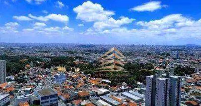Cobertura com 3 dormitórios à venda, 73 m² por R$ 710.000,00 - Gopoúva - Guarulhos/SP
