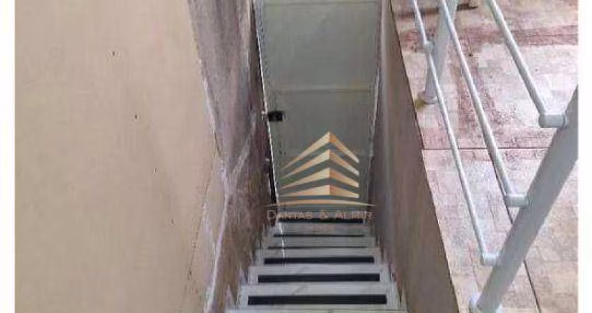 Sobrado com 4 dormitórios à venda, 125 m² por R$ 370.000 - Jardim Angélica - Guarulhos/SP
