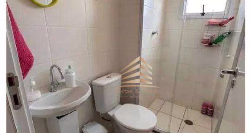Apartamento com 2 dormitórios à venda, 38 m² por R$ 220.000 - Jardim Albertina - Guarulhos/SP