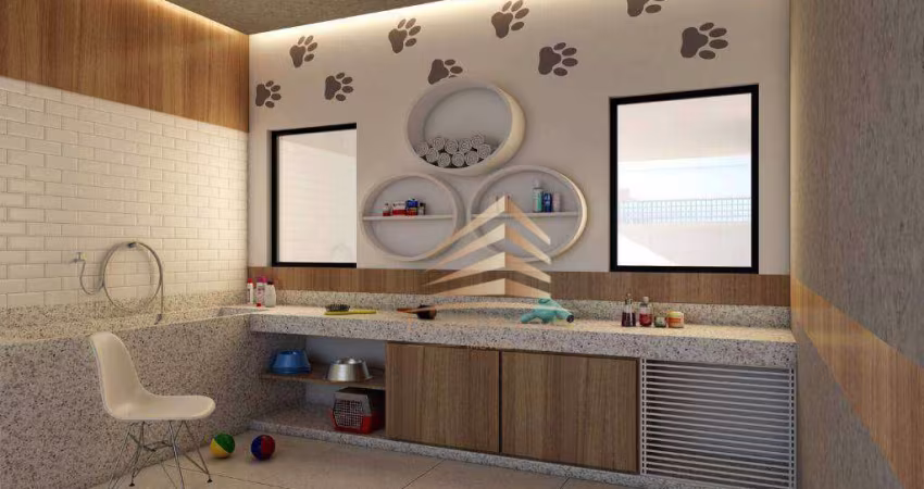 Apartamento à venda, 46 m² por R$ 339.319,52 - Jardim Vila Galvão - Guarulhos/SP