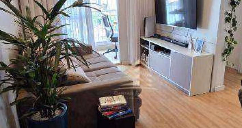 Apartamento com 2 dormitórios à venda, 57 m² por R$ 440.000,00 - Vila Trabalhista - Guarulhos/SP