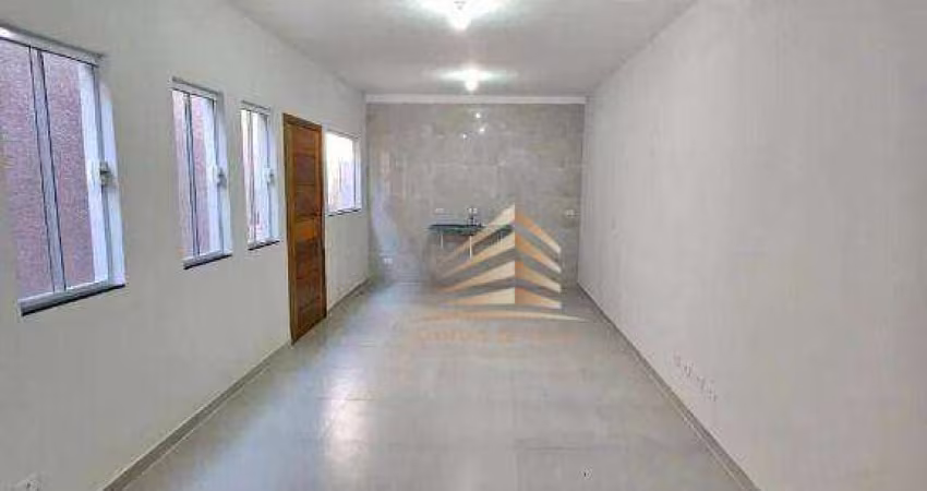 Casa à venda, 60 m² por R$ 280.000,00 - Vila Nossa Senhora de Fátima - Guarulhos/SP
