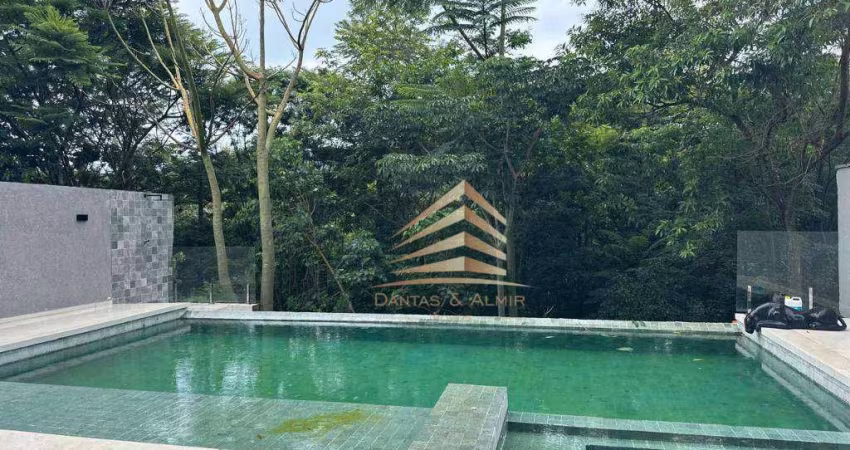 Sobrado com 5 dormitórios, 224 m² - venda por R$ 2.400.000,00 ou aluguel por R$ 11.040,00/mês - Loteamento Reserva de Atibaia - Atibaia/SP