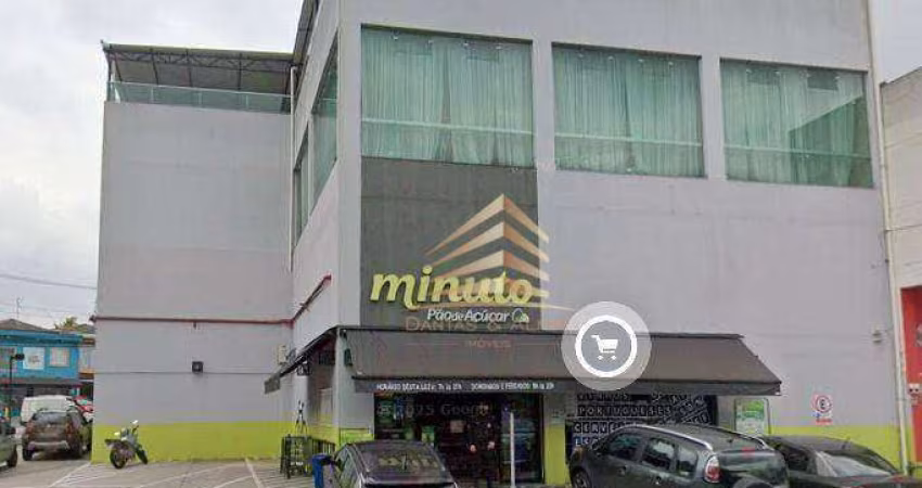 Loja para alugar, 800 m² por R$ 71.900,00/mês - Parque Renato Maia - Guarulhos/SP
