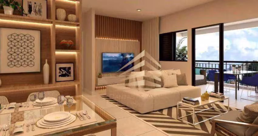 Apartamento à venda, 86 m² por R$ 734.129,19 - Vila Progresso - Guarulhos/SP