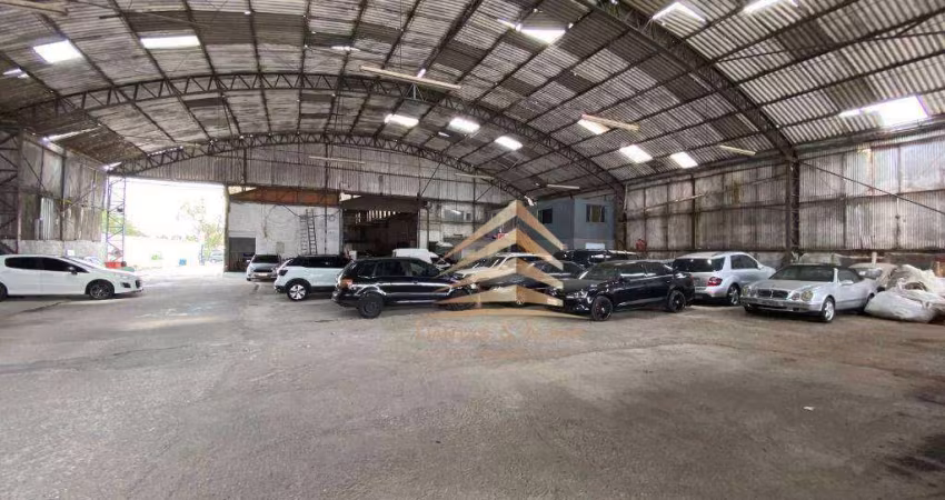 Galpão à venda, 3500 m² por R$ 2.800.000,00 - São João Clímaco - São Paulo/SP