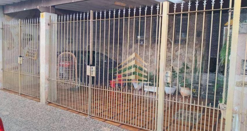 casa terrea 3 dormitorios com Edicula no Bairro Vila Rosalia
