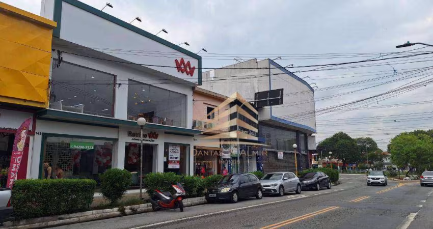 Loja para alugar, 1800 m² por R$ 88.000,00/mês - Vila Sabrina - São Paulo/SP