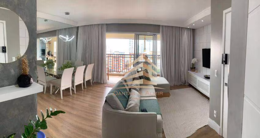 Apartamento com 3 dormitórios à venda, 93 m² por R$ 985.000,00 - Centro - Guarulhos/SP