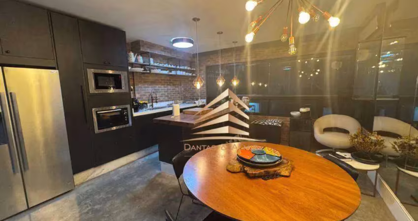 Apartamento com 2 dormitórios à venda, 79 m² por r$ 890.000,00 - vila augusta - guarulhos/sp