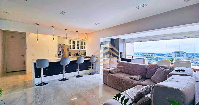 Vendo Apartamento no Condomínio Carpe Diem - Jardim Santa Mena ao lado do Bosque Maia Guarulhos.