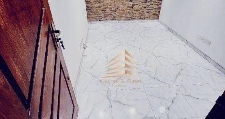 Casa com 2 dormitórios à venda, 113 m² por R$ 410.000,00 - Jardim São Roberto - Guarulhos/SP