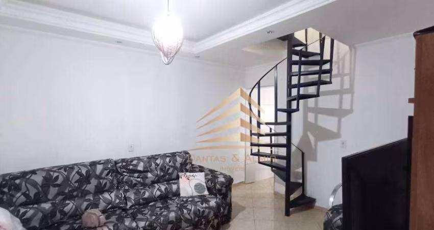 Sobrado com 4 dormitórios à venda, 250 m² por R$ 449.999,99 - Jardim Centenário - Guarulhos/SP