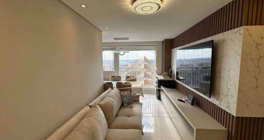Apartamento à venda, 56 m² por R$ 680.000,00 - Gopoúva - Guarulhos/SP