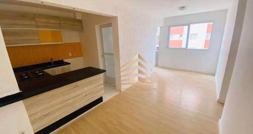Apartamento, 58 m² - venda por R$ 475.000,00 ou aluguel por R$ 2.810,00/mês - Picanco - Guarulhos/SP