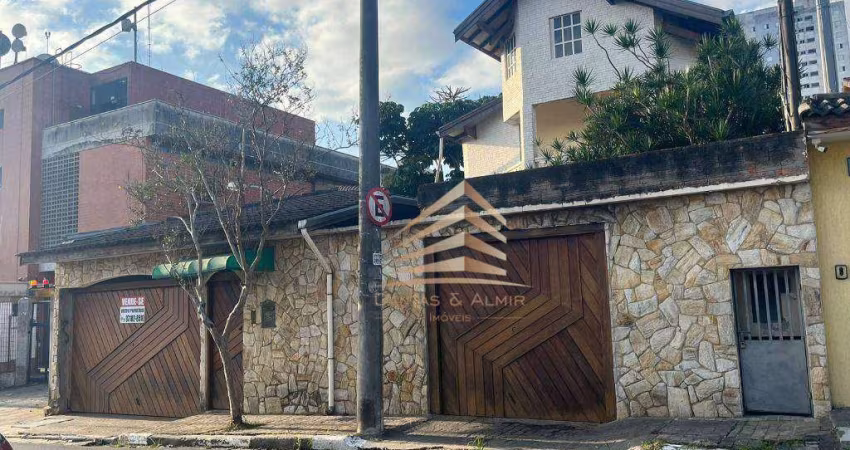Sobrado de alto Padrao Vila Rosalia