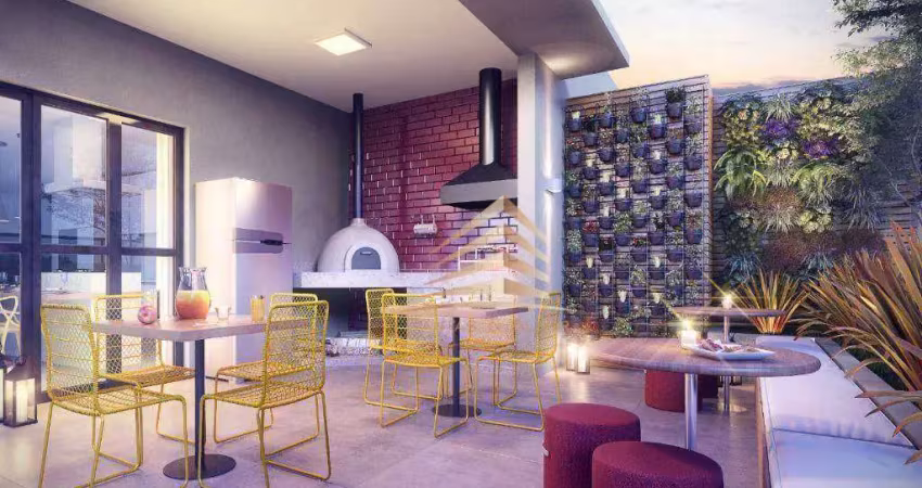 Apartamento à venda, 65 m² por r$ 629.999,99 - vila moreira - guarulhos/sp