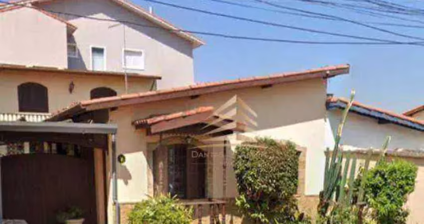 Sobrado à venda, 250 m² por r$ 520.000,00 - vila rosália - guarulhos/sp