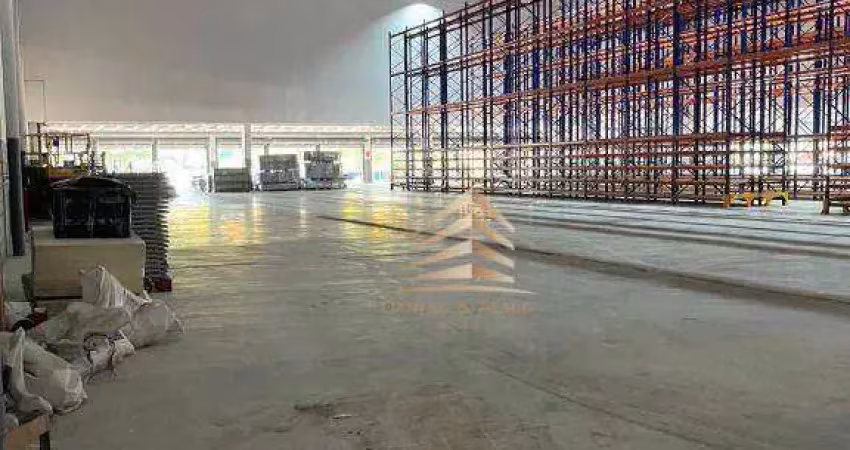 Galpão para alugar, 6585 m² por r$ 296.483,25/mês - parque novo mundo - são paulo/sp