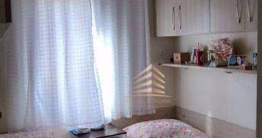 Apartamento com 2 dormitórios à venda, 53 m² por R$ 279.000 - Jardim São Judas Tadeu - Guarulhos/SP
