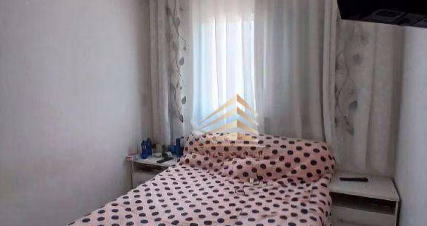 Apartamento com 2 dormitórios à venda, 48 m² por R$ 370.000 - Vila Galvão - Guarulhos/SP