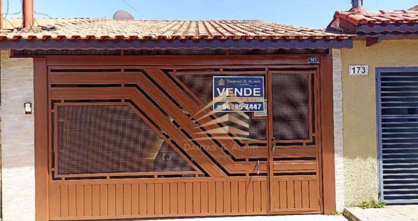 Casa à venda, 130 m² por R$ 599.999,99 - Jardim Bom Clima - Guarulhos/SP