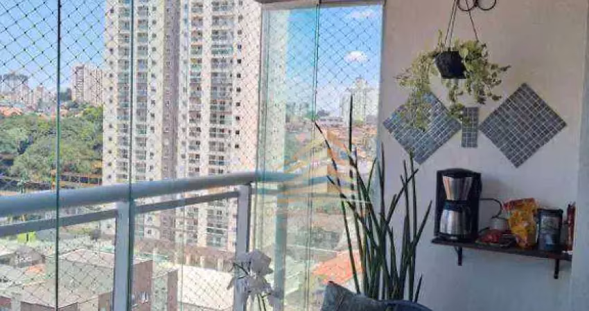 Apartamento à venda, 58 m² por r$ 489.999,99 - vila rosália - guarulhos/sp