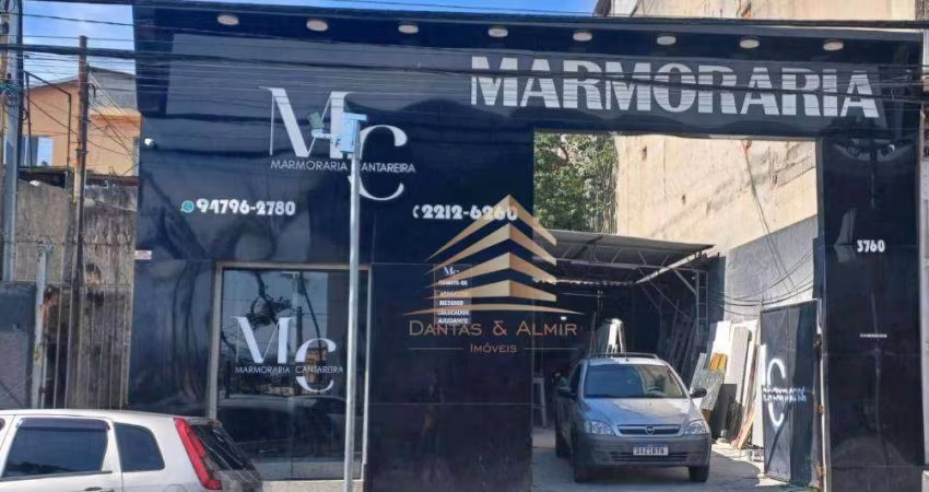 Terreno à venda, 490 m² por R$ 2.099.999,99 - Vila Medeiros - São Paulo/SP